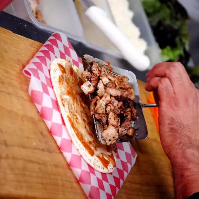 Entrevistas culinarias.